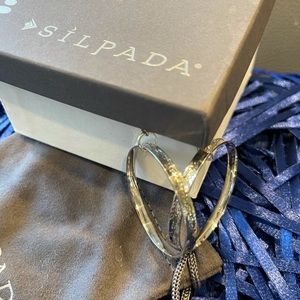 Silpada earrings